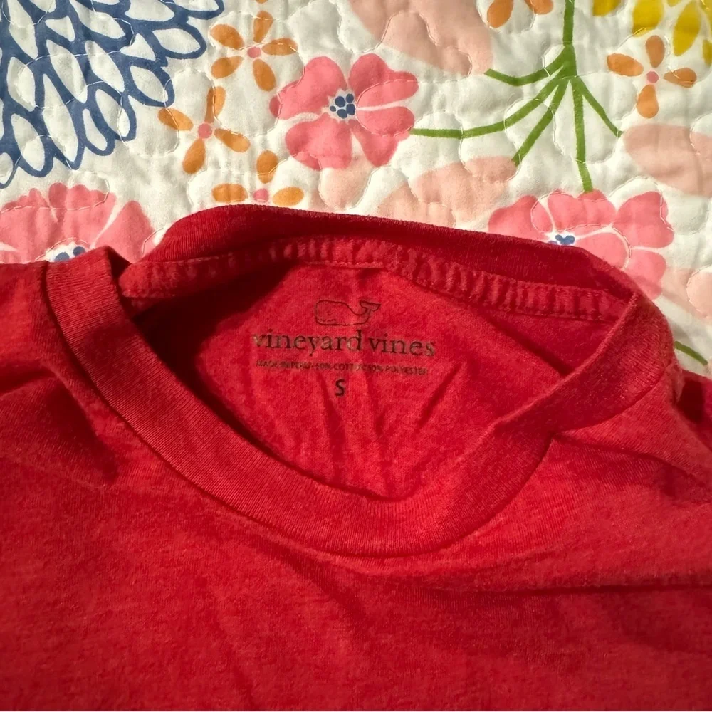 Small vineyard vines long sleeve tshirt - Picture 3 of 3